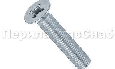 (DIN 965.Zn) Винт оц. потай М8х80 под крест М-3820 купить в Симферополе