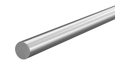 Пруток матовый d=16,0 нерж, калиброванный AISI304, 6,1 метров kМ-4066-6 купить в Симферополе