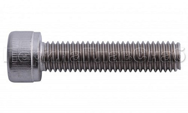 (DIN 912.А2) Винт-имбус нерж. М8х30 с цилинд. головкой под шестигр. М-3711 купить в Симферополе