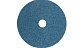  Шлиф круг &quot;зелень&quot; на фибре Р-80 SMIRDEX Ф-0368
