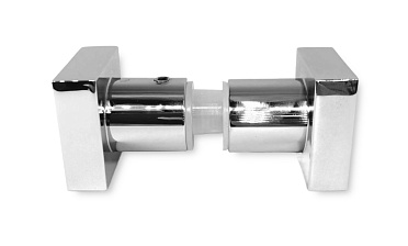 Ручка-кноб квадратная, для стекла 6-12мм, алюминий, полированная t669 ALPC купить в Симферополе Ручка-кноб квадратная, для стекла 6-12мм, алюминий, полированная t669 ALPC купить в Симферополе