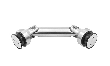 Крепление стекло-стекло, штанга 82 мм, под зенковку tt202-82 SSS купить в Симферополе Крепление стекло-стекло, штанга 82 мм, под зенковку tt202-82 SSS купить в Симферополе