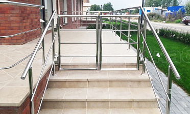 Детские ограждения с горизонтальным заполнением купить в Симферополе