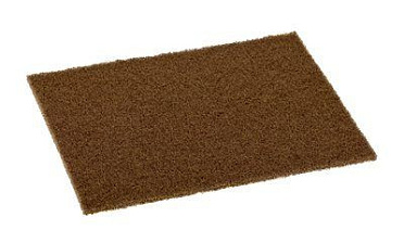 Скотч Брайт A MED 152х224 коричневый Ф-0380 купить в Симферополе