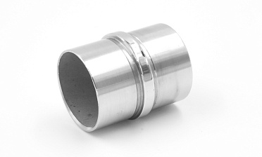 Соединитель трубы Ø42.4, полированный, aisi 316 k382-3 купить в Симферополе