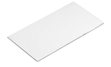 Заглушка AISI 304 зеркальная 50х25х1,0 Ф-1296 купить в Симферополе