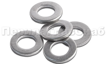 Шайба 10 нерж.(DIN 125.А2) М-3315 купить в Симферополе