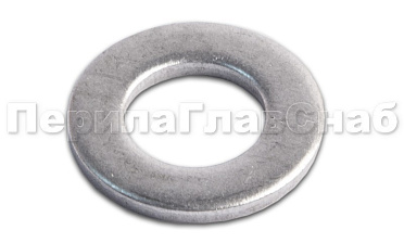 (DIN 125.Zn) Шайба оц. М12 плоская М-3941 купить в Симферополе