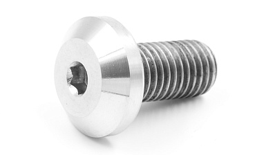 Крепежный винт с резьбой М18 для крепления спайдера, длина 50 мм, шаг резьбы 2,5 мм (AISI316) k652-2 купить в Симферополе Крепежный винт с резьбой М18 для крепления спайдера, длина 50 мм, шаг резьбы 2,5 мм (AISI316) k652-2 купить в Симферополе