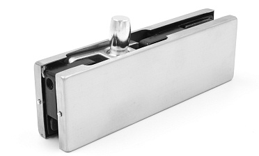 Фитинг на фрамугу с осью и анкером, шлифованный, вырез 01 t131-2 SSS купить в Симферополе