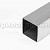 Труба профильная нержавеющая AISI 201 10х10х1,5мм шлифованная Rk885-1 купить в Симферополе