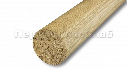 Поручень Ясень Премиум в Симферополе. Комплектующие для лестничных ограждений и перил ПерилаГлавСнаб