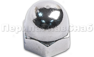 (DIN 1587.A2) Колп. гайка нерж. М12 М-3410 купить в Симферополе