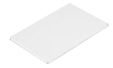 Заглушка AISI 304 зеркальная 60х40х1,5 Ф-1297 купить в Симферополе