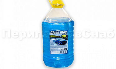 Незамерзающая жидкость -30°C Ф-0697 купить в Симферополе