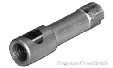 Алмазная коронка для плитки, Ø12 мм, гайка М10 k402 купить в Симферополе