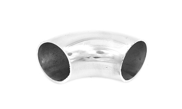Отвод поручня под сварку Ø32.0х85х1.45мм, 90°, полированный 400 Grit, (AISI 304) k095-32 купить в Симферополе Отвод поручня под сварку Ø32.0х85х1.45мм, 90°, полированный 400 Grit, (AISI 304) k095-32 купить в Симферополе