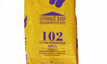 Консолит Барс 102 (10кг) Ф-0385 купить в Симферополе Консолит Барс 102 (10кг) Ф-0385 купить в Симферополе