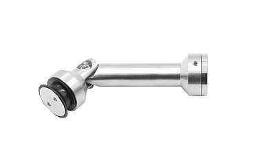 Крепление стекло-стена, штанга 103 мм, под зенковку tt203-103 SSS купить в Симферополе