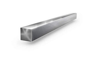 Квадрат нерж. AISI 304 10х10мм калиброванный Ф-0946 купить в Симферополе