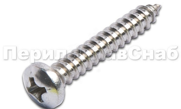 (DIN 7981.A2) Саморез 3,9х19 полусфер.гол. нерж. под крест М-3224 купить в Симферополе