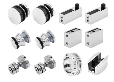 Раздвижные сиcтемы для душевых купить в Симферополе