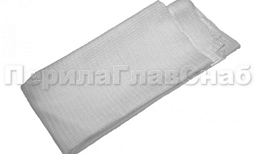 Полотно вафельное отбеленное (шир 45см, 145 г/м2) Ф-0698 купить в Симферополе