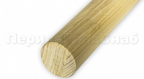 Поручень Бук Эконом в Симферополе. Комплектующие для лестничных ограждений и перил ПерилаГлавСнаб