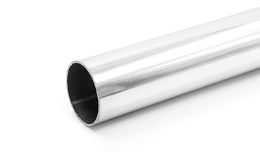 Труба круглая нержавеющая Ø42.4х1.2x6000 мм, полировка 600GRIT, (AISI 201) k845-4 купить в Симферополе