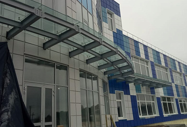 Козырьки на спайдерах купить в Симферополе