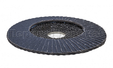 Шлиф. диск "лепесток" 125х22 Р-120 KLINGSPOR Ф-0357 купить в Симферополе