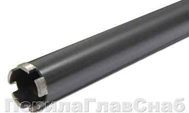 Алмазная коронка Ø42, Н=450 мм, болт G 1/2' Ф-0688 купить в Симферополе