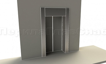 Облицовка портала лифта купить в Симферополе