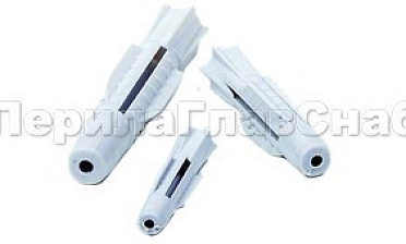 Дюбель 8х51 нейлон М-3432 купить в Симферополе Дюбель 8х51 нейлон М-3432 купить в Симферополе