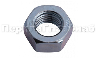 (DIN 934.А2) Гайка М10 нерж. М-3314 купить в Симферополе