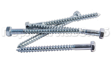 Глухарь 8х100 (DIN 571.Zn) М-3615 купить в Симферополе