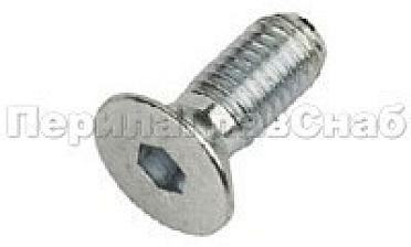 (DIN 7991.Zn) Винт-имбус оц. М8х25 потай М-3828 купить в Симферополе