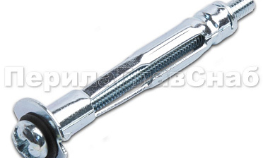 Дюбель-бабочка оц. 5х65/34 М-3819 купить в Симферополе