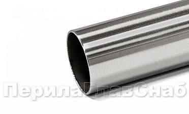 Труба нержавеющая AISI 304 СТАНДАРТ+, пр-во РОССИЯ, Ø50.8 x 1.5 х 6м, шлифованная Rk855-2 купить в Симферополе Труба нержавеющая AISI 304 СТАНДАРТ+, пр-во РОССИЯ, Ø50.8 x 1.5 х 6м, шлифованная Rk855-2 купить в Симферополе