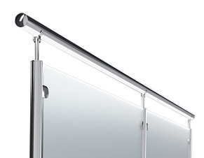 Комплектующие для ограждений с подсветкой купить в Симферополе