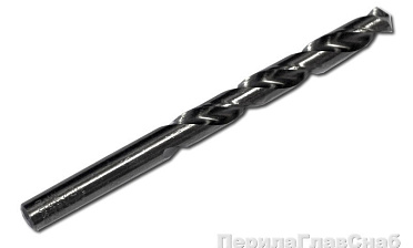 Сверло HSS M35 Cobalt 5%, 17 мм k961-17 купить в Симферополе