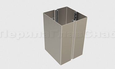 Облицовка квадратной колонны купить в Симферополе