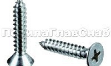 (DIN 7982.А2) Саморез 4,2х32 пот. гол. нерж. под крест М-3210 купить в Симферополе