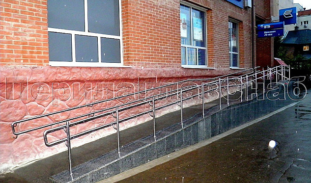 «ВТБ 24» в г. Королев в Симферополе. Готовые проекты ПерилаГлавСнаб