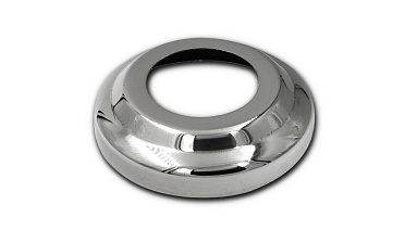 Низ стойки Ø38.1 мм, S=0.8 мм, внешний Ø78х18 мм, полированный (AISI 304) k007-5 купить в Симферополе Низ стойки Ø38.1 мм, S=0.8 мм, внешний Ø78х18 мм, полированный (AISI 304) k007-5 купить в Симферополе