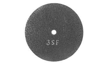 Прессованный круг 150х6х12мм 3SF P-1143 купить в Симферополе
