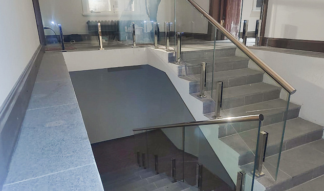 Выборг. Парк Монрепо. Музей в Симферополе. Готовые проекты ПерилаГлавСнаб