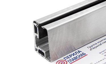 Профиль шлифованный зажимной для стекла 8-12 мм, С ОТВЕРСТИЯМИ, длина 3 м т40-6 SSS купить в Симферополе Профиль шлифованный зажимной для стекла 8-12 мм, С ОТВЕРСТИЯМИ, длина 3 м т40-6 SSS купить в Симферополе