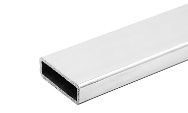 Труба нерж. AISI 304 полированная 30х10х1,5 6000мм k839 купить в Симферополе