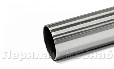 Труба нерж. AISI 201, пр-во РОССИЯ, Ø50.8x1.5х6000 мм, шлифованная Rk817-2 купить в Симферополе